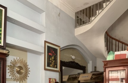 CHO THUÊ MBKD CÀ PHÊ, TRÀ SỮA PHỐ TRƯƠNG CÔNG GIAI, 90M2, MT 14M - 40 TRIỆU